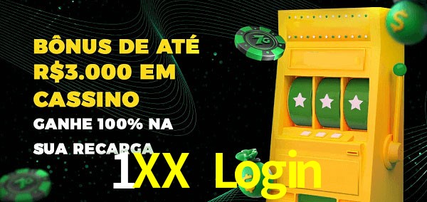 1XX Login melhor bônus de depósito