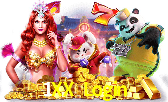 jogue em caça-níqueis ricos na 1XX Login