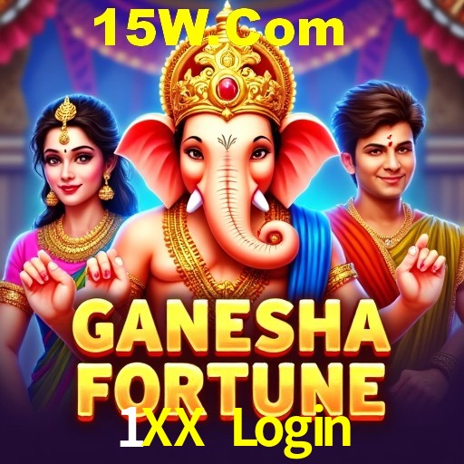 APP oficial da 1XX Login para mobile