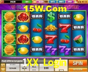 Login Seguro 1XX Login