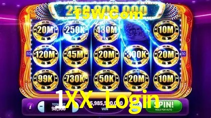 1XX Login - Análise de Mercados Esportivos