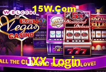 1XX Login - Pagamento PIX Instantâneo