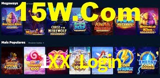 Welcome Bonus 1XX Login