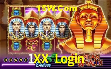 Provedores de Jogos 1XX Login