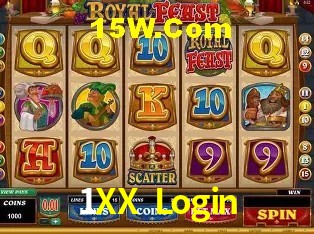 Tecnologia da Plataforma 1XX Login